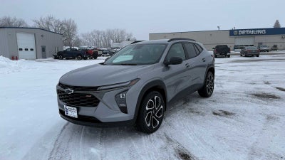 2024 Chevrolet Trax 2RS