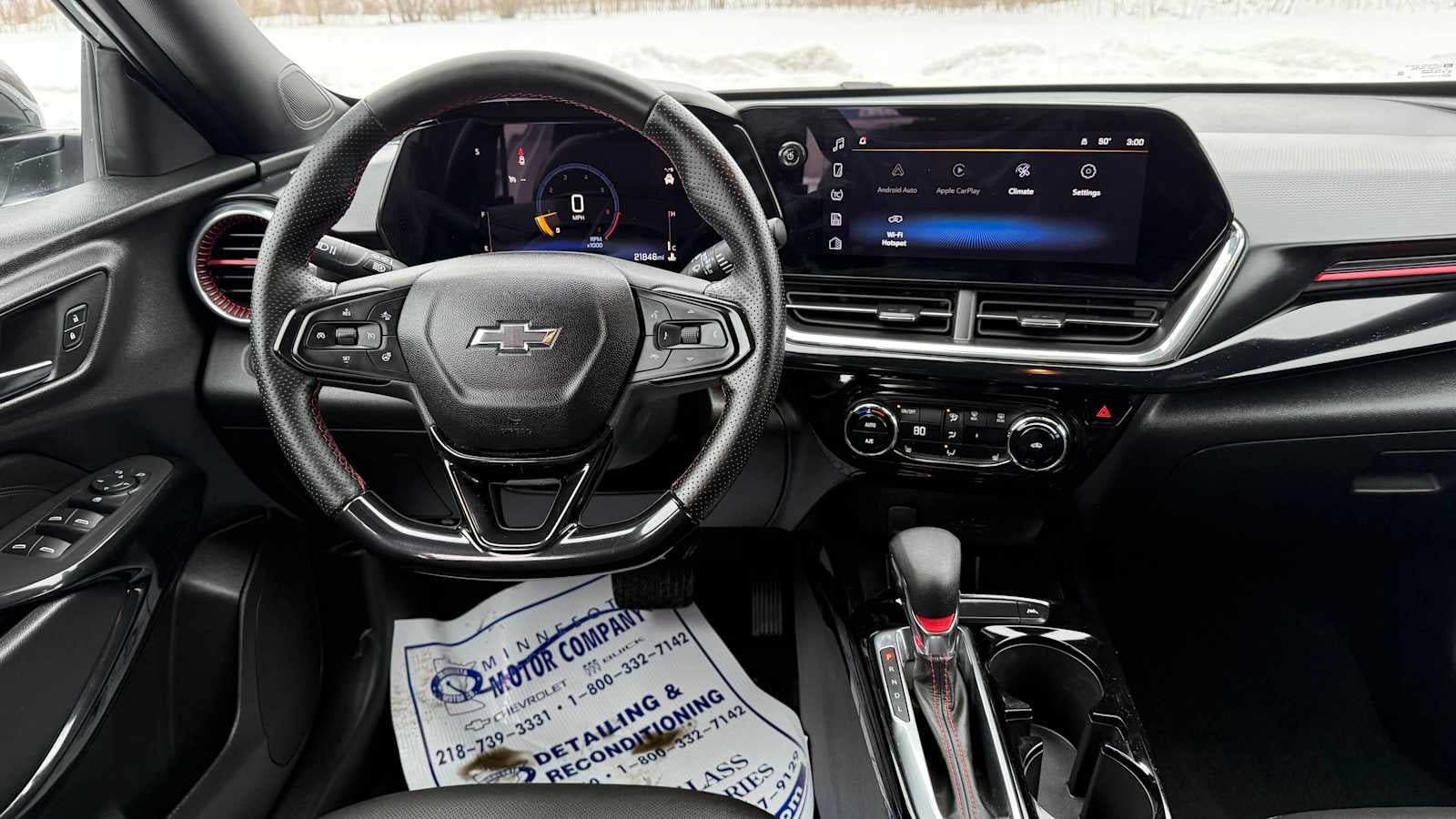 2024 Chevrolet Trax 2RS