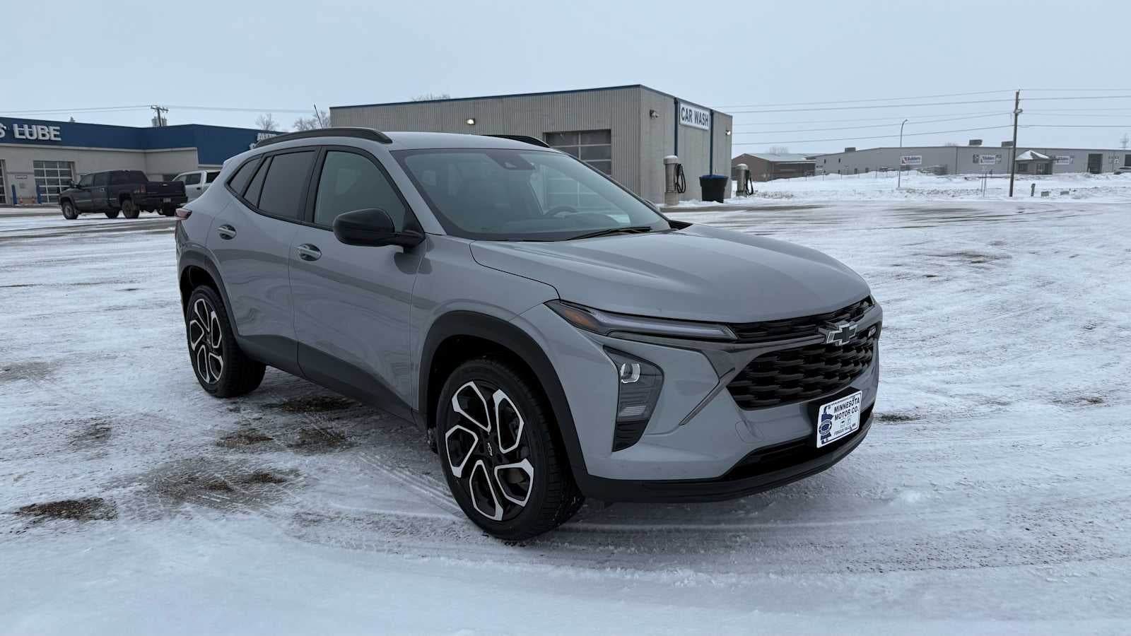 2024 Chevrolet Trax 2RS