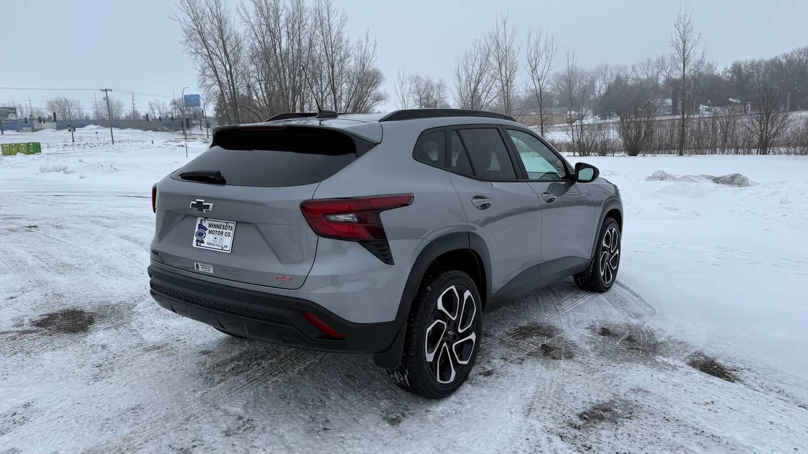 2024 Chevrolet Trax 2RS