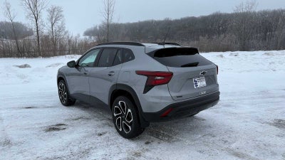 2024 Chevrolet Trax 2RS