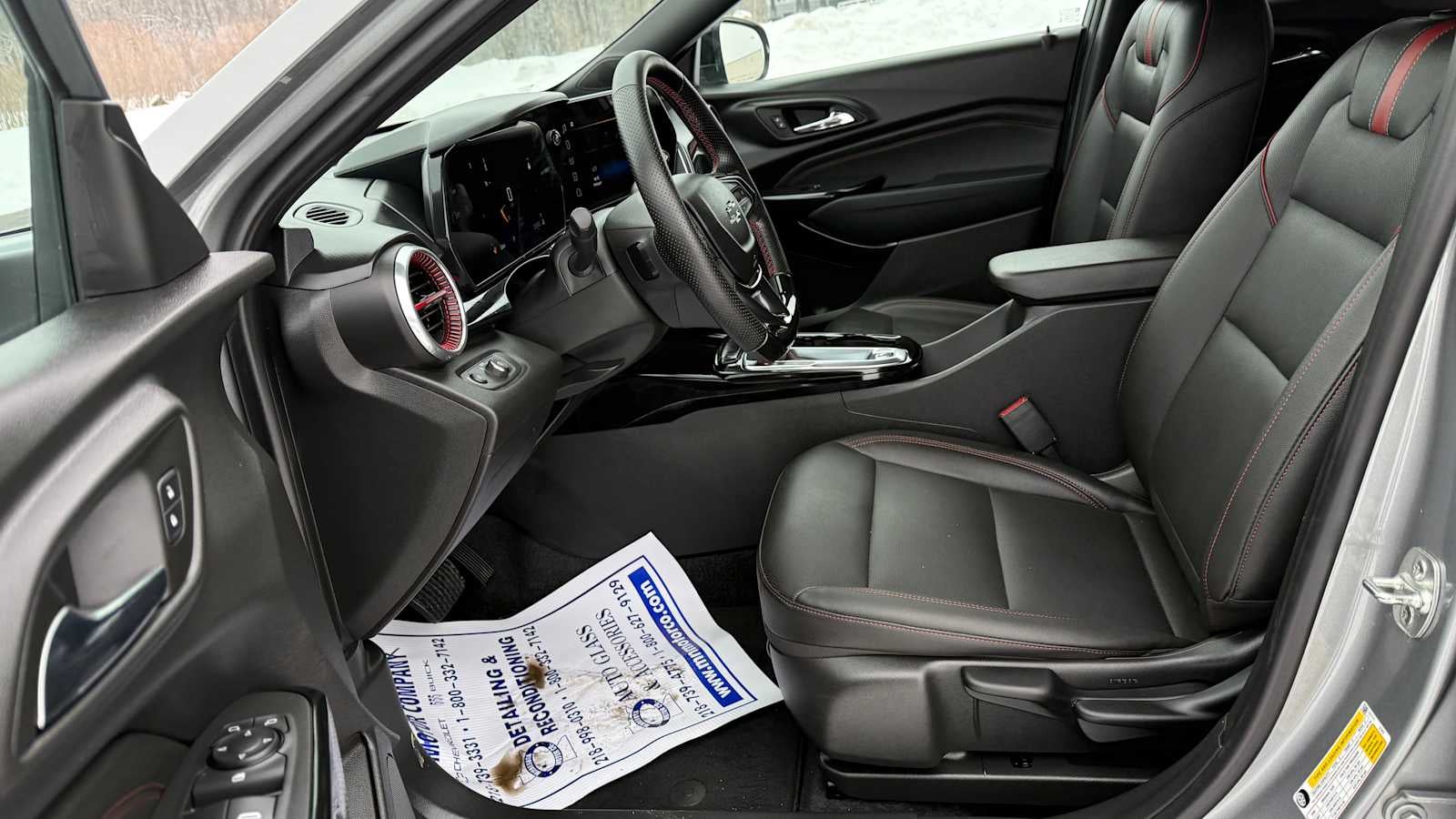 2024 Chevrolet Trax 2RS