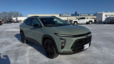 2026 Chevrolet Trax ACTIV