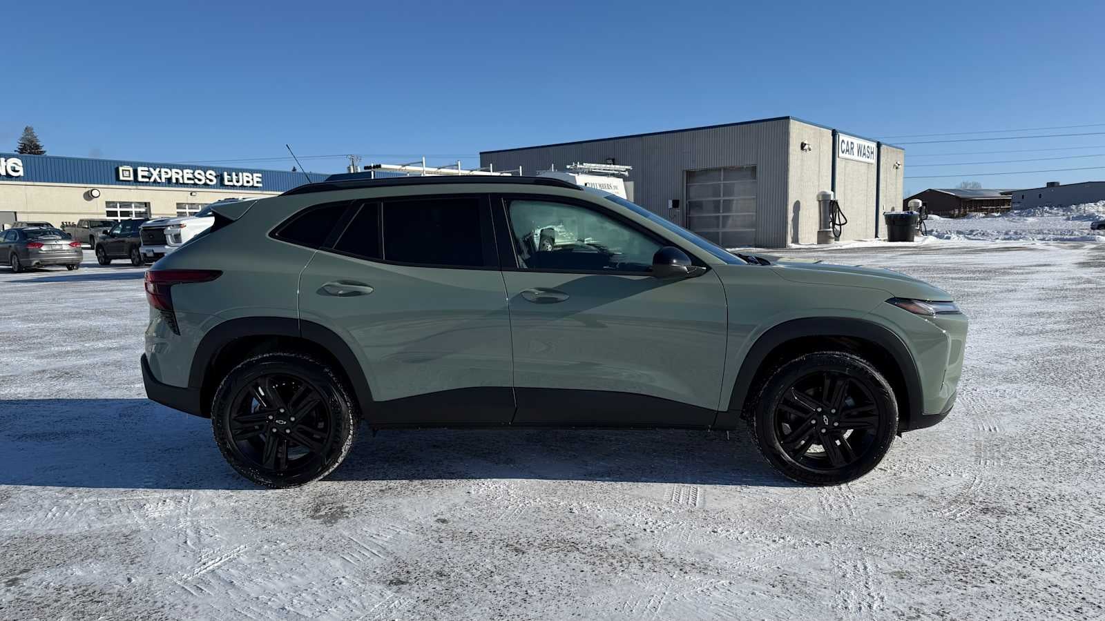 2026 Chevrolet Trax ACTIV