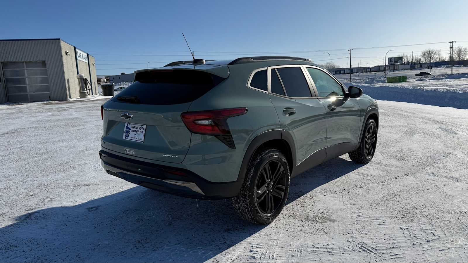 2026 Chevrolet Trax ACTIV