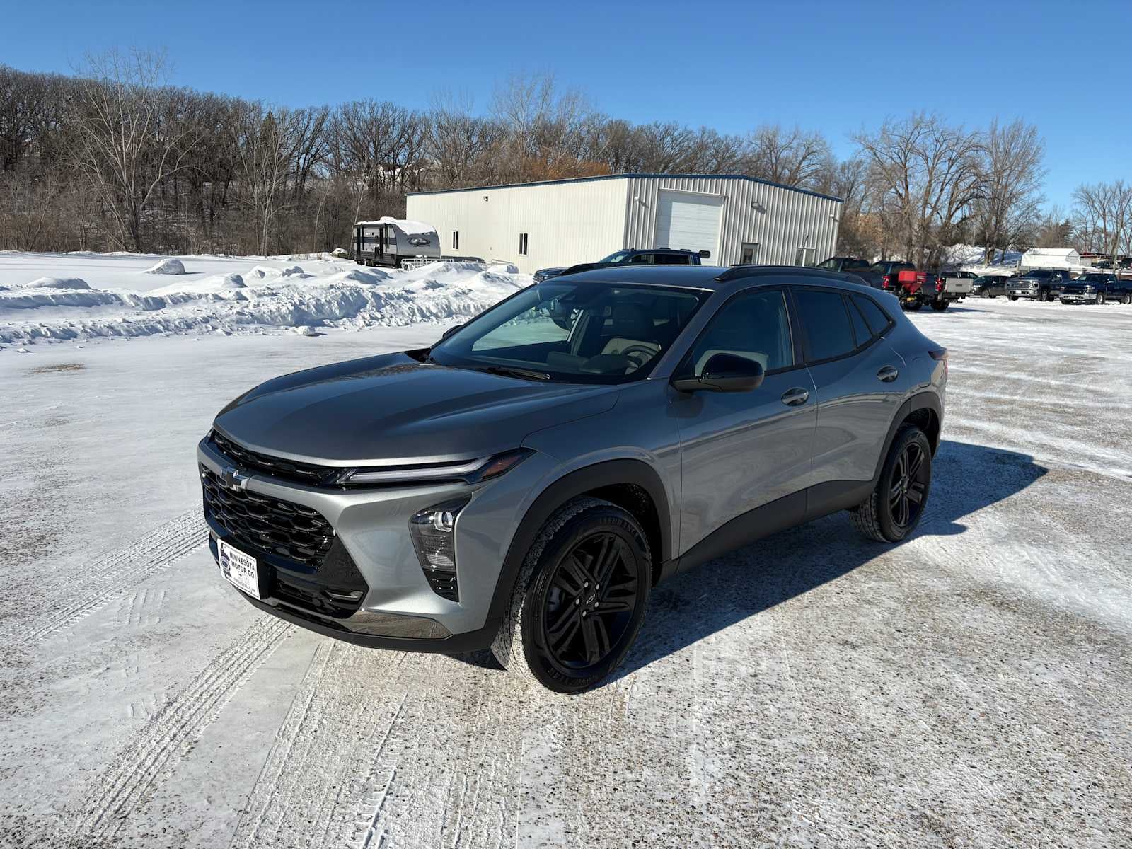 2026 Chevrolet Trax ACTIV