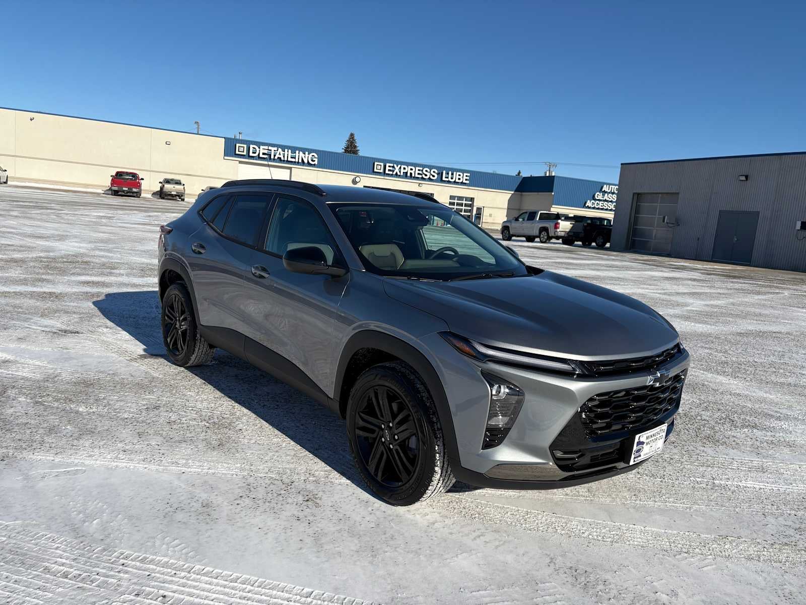 2026 Chevrolet Trax ACTIV