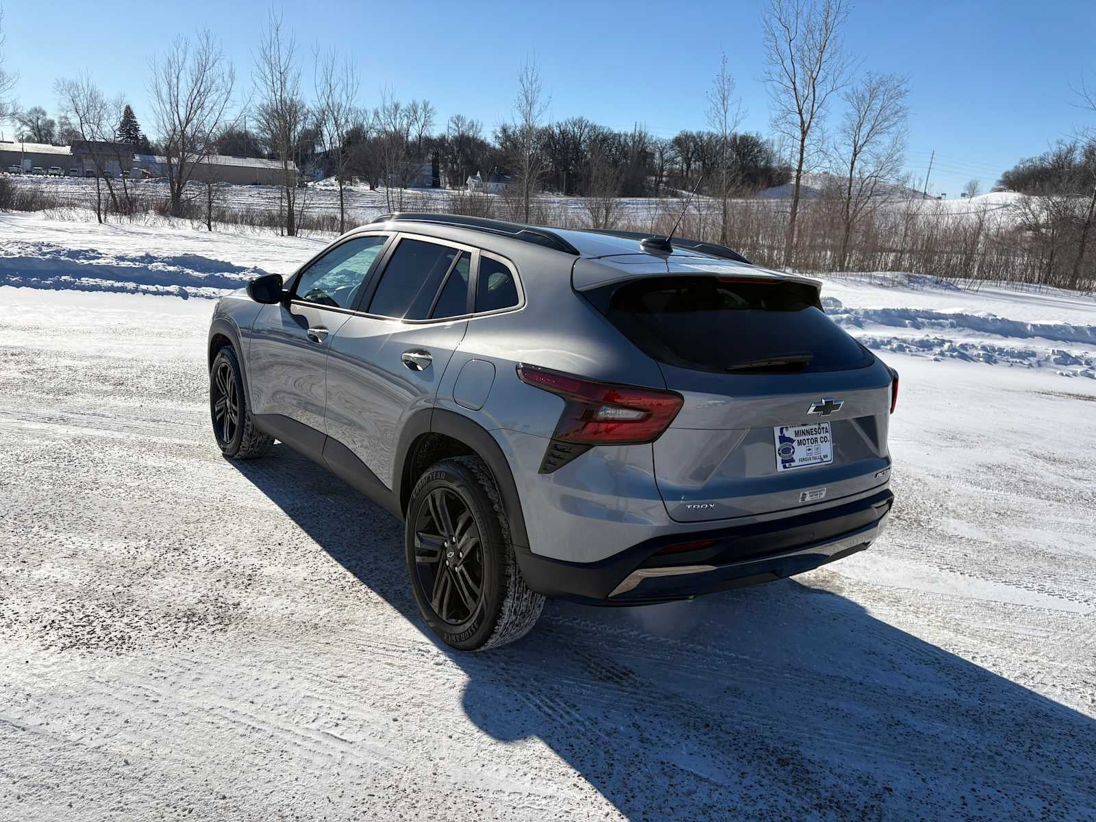 2026 Chevrolet Trax ACTIV