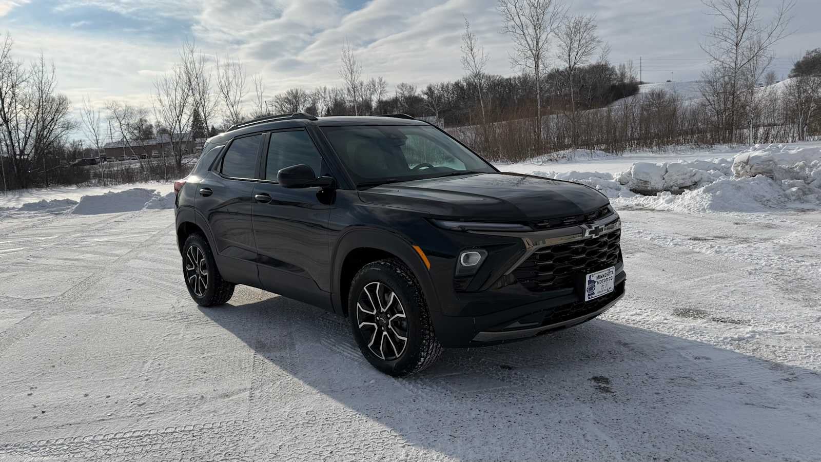 2026 Chevrolet Trailblazer ACTIV