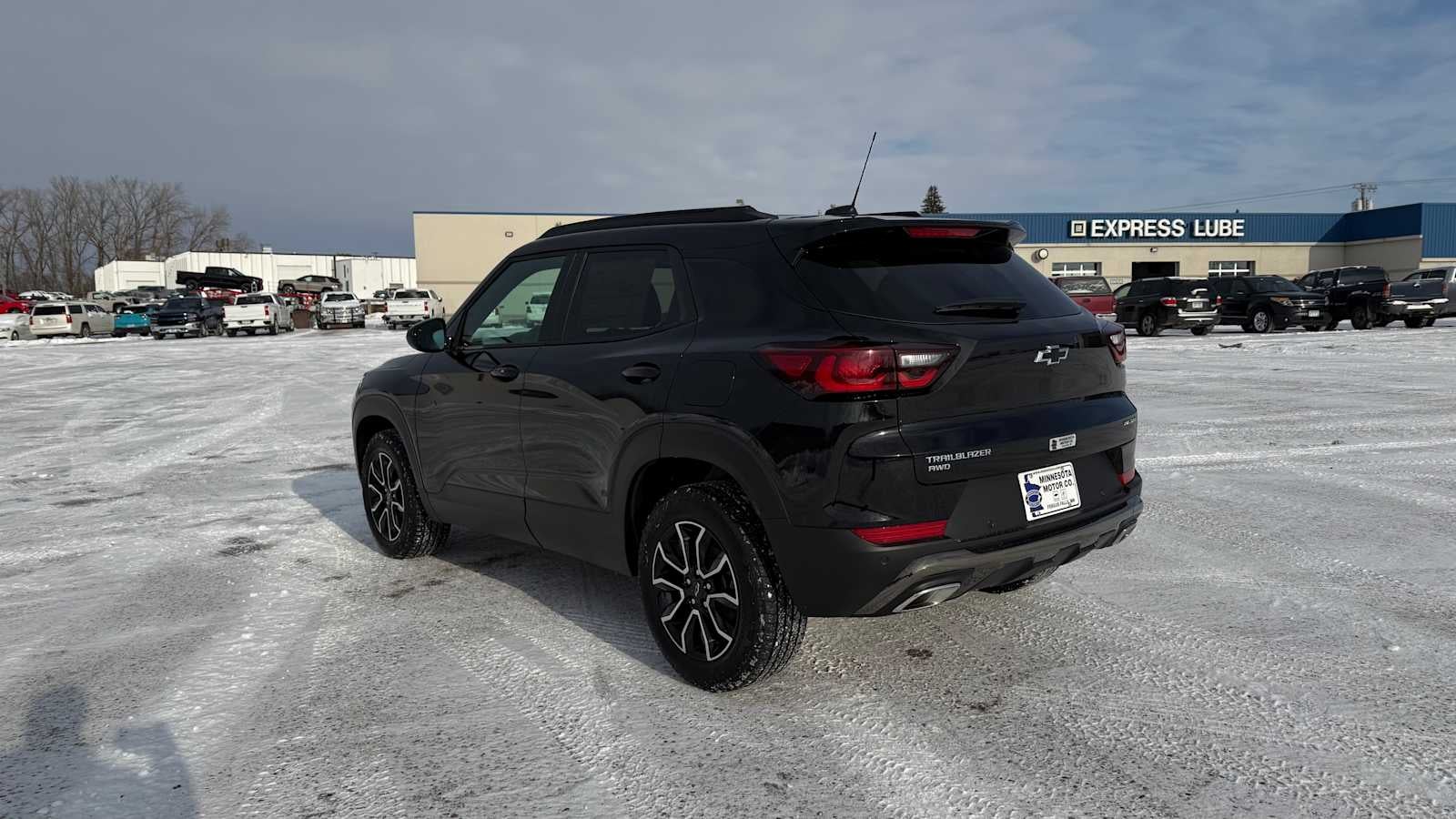 2026 Chevrolet Trailblazer ACTIV