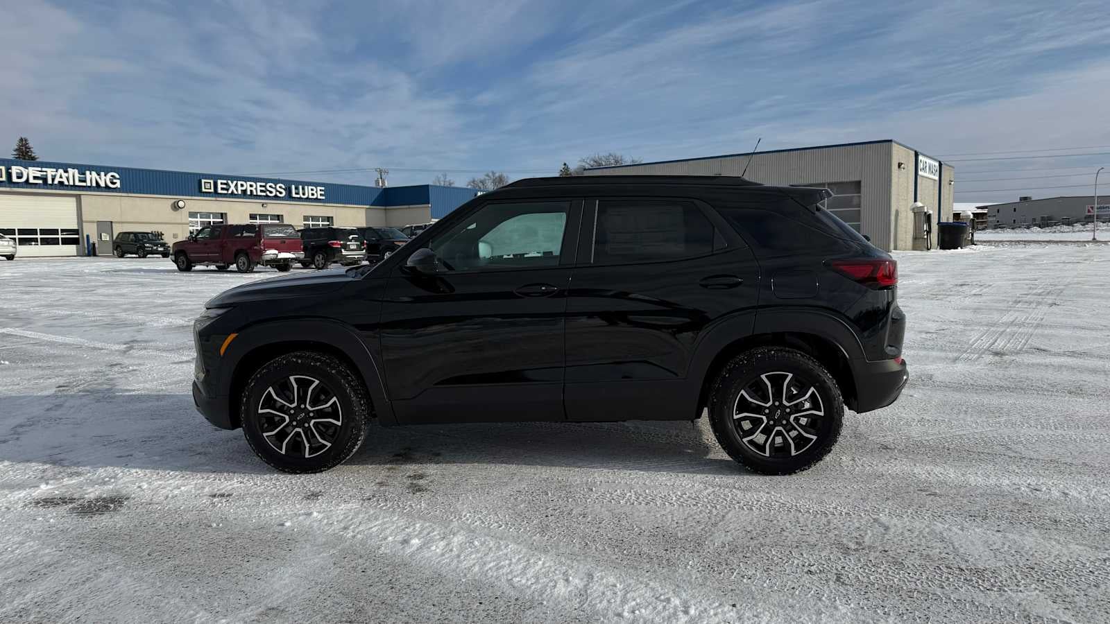 2026 Chevrolet Trailblazer ACTIV