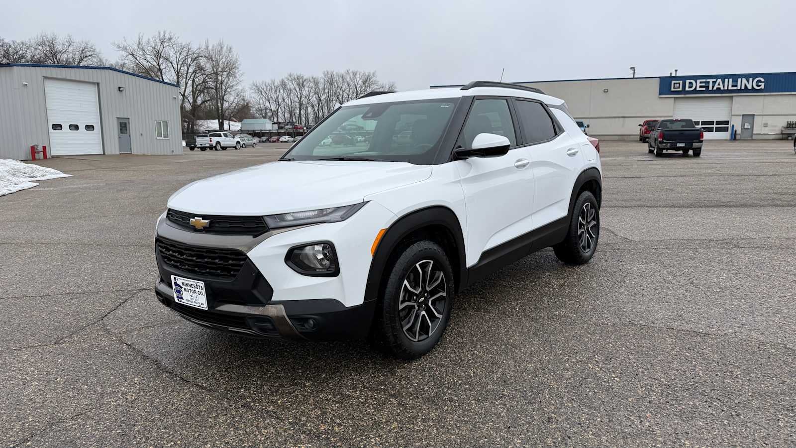 2021 Chevrolet Trailblazer Activ