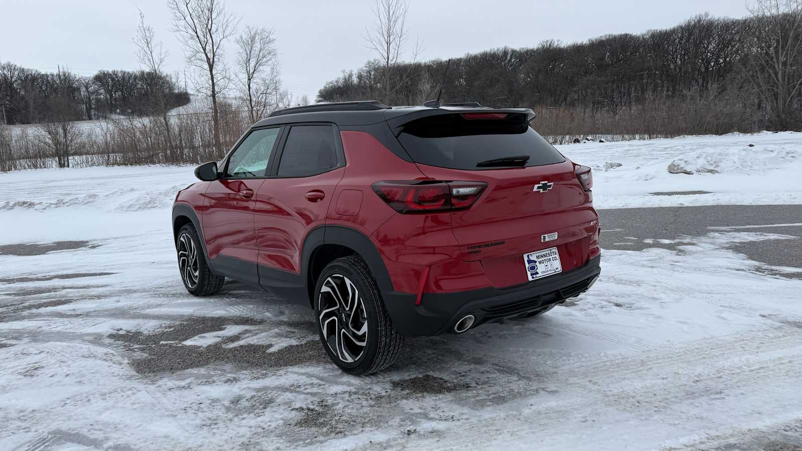 2026 Chevrolet Trailblazer RS