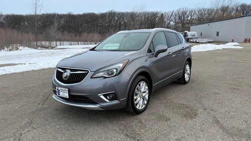 2019 Buick Envision Premium