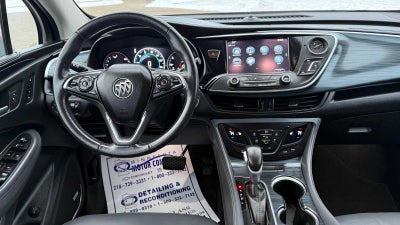 2019 Buick Envision Premium