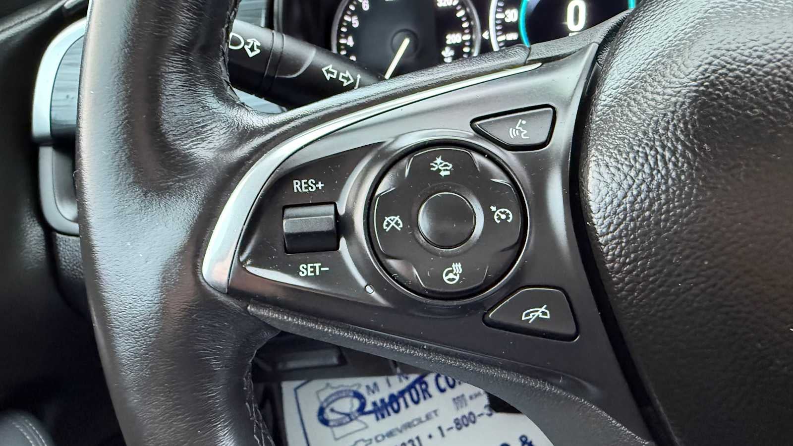 2019 Buick Envision Premium