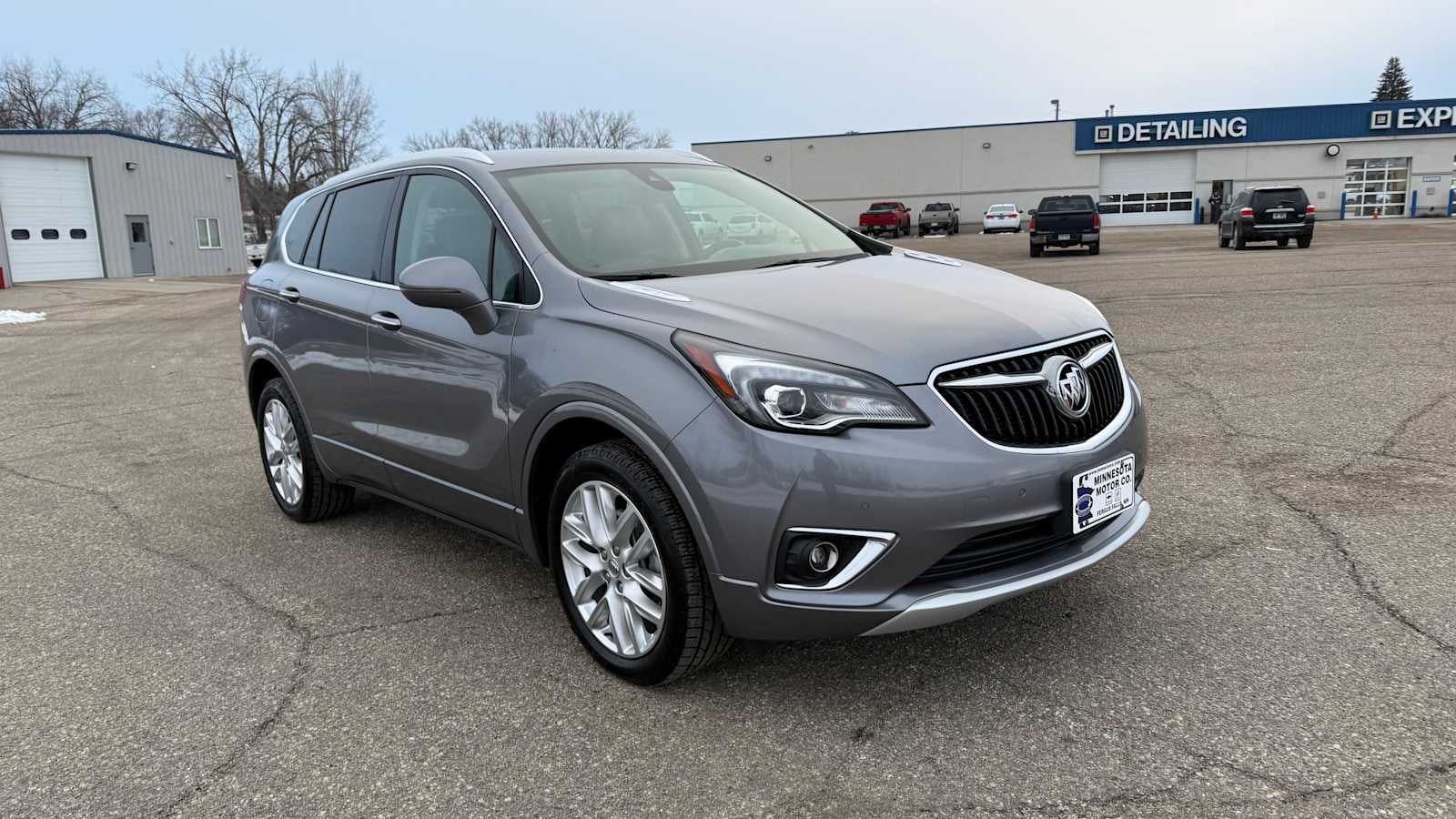 2019 Buick Envision Premium