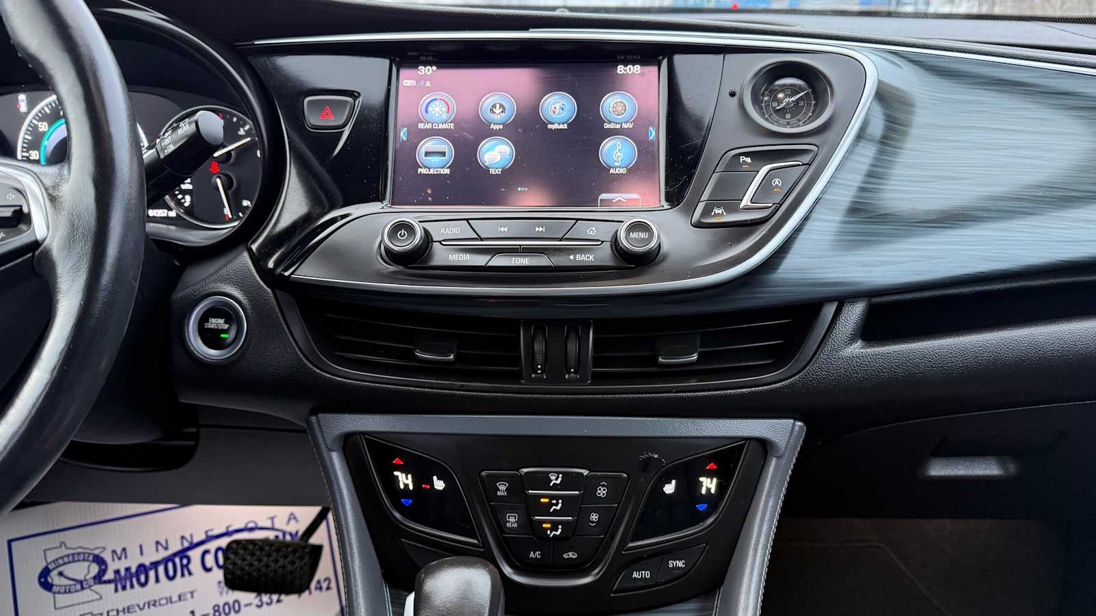 2019 Buick Envision Premium