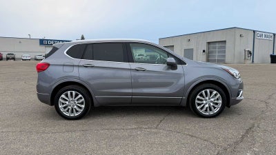 2019 Buick Envision Premium