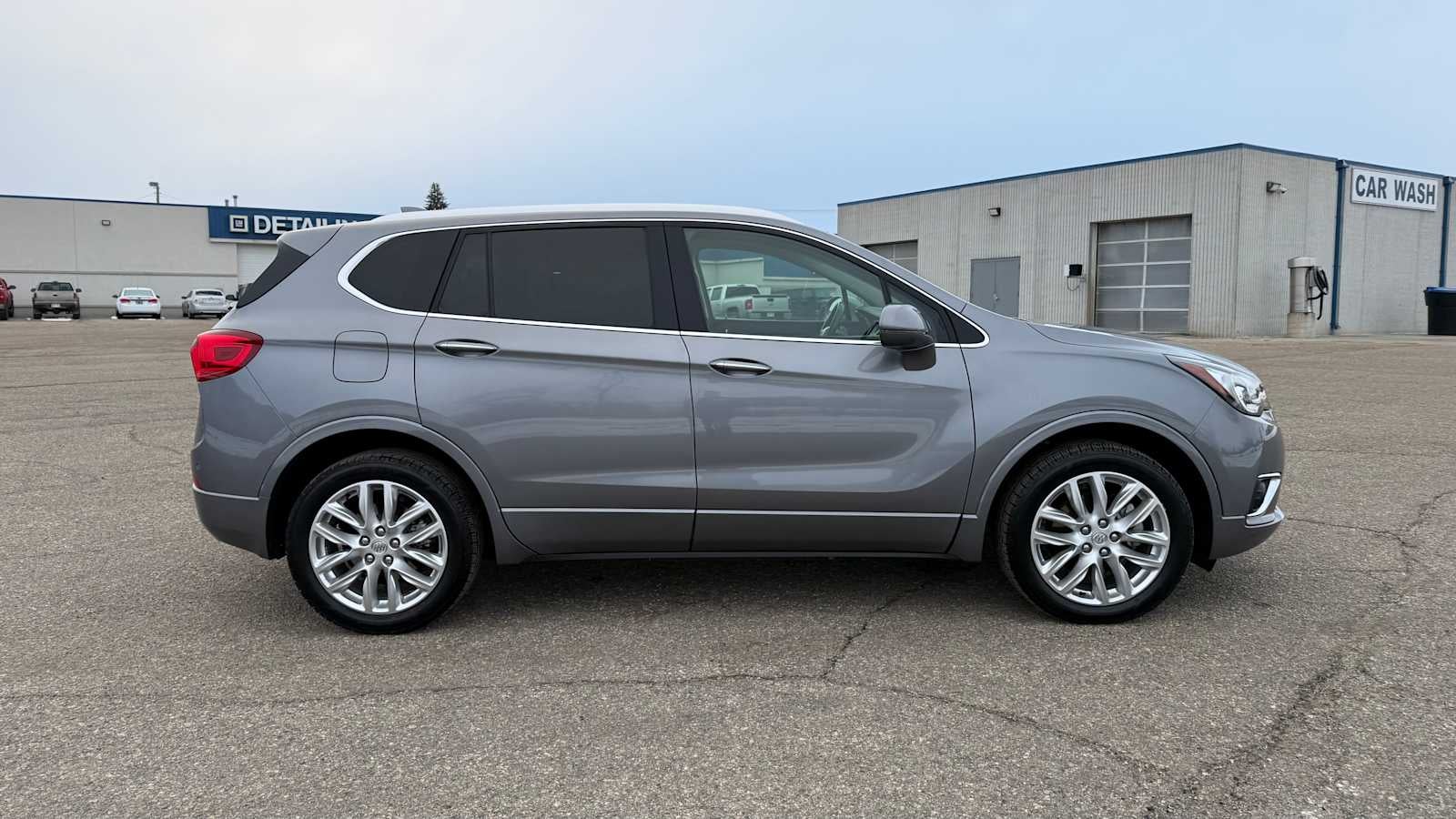 2019 Buick Envision Premium