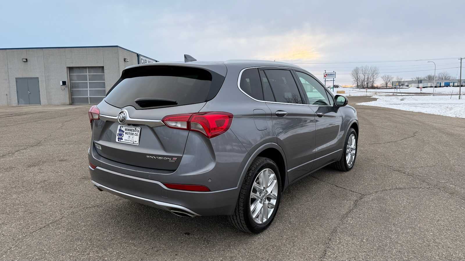 2019 Buick Envision Premium