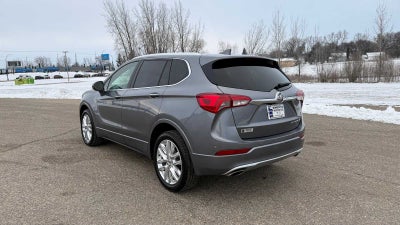 2019 Buick Envision Premium