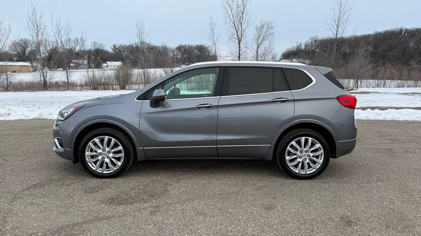 2019 Buick Envision Premium
