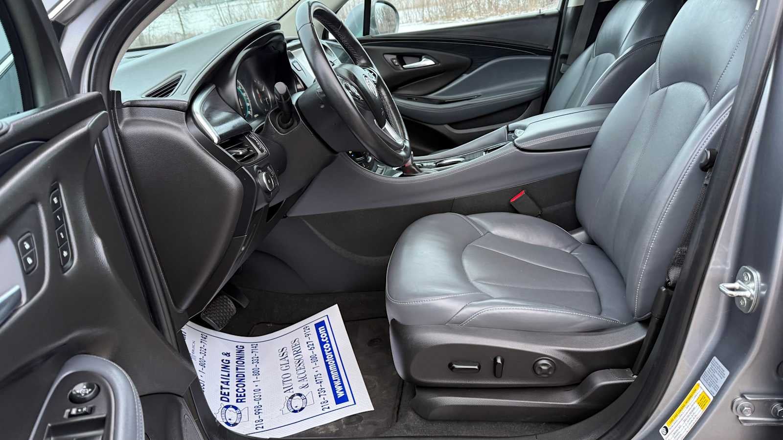 2019 Buick Envision Premium