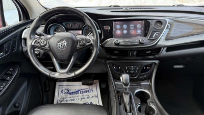 2017 Buick Envision Essence