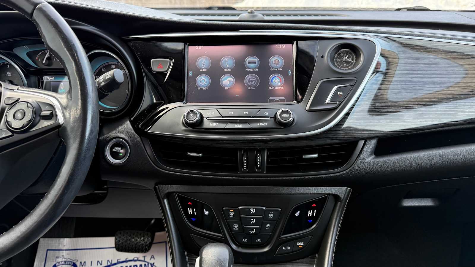 2017 Buick Envision Essence