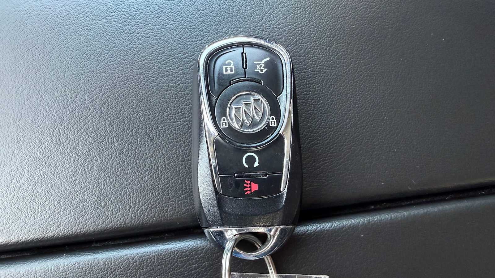 2017 Buick Envision Essence