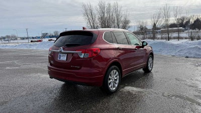 2017 Buick Envision Essence