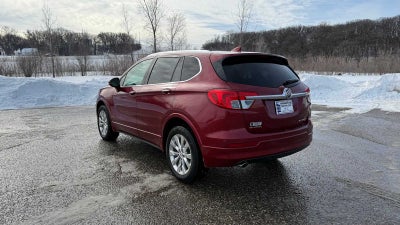 2017 Buick Envision Essence