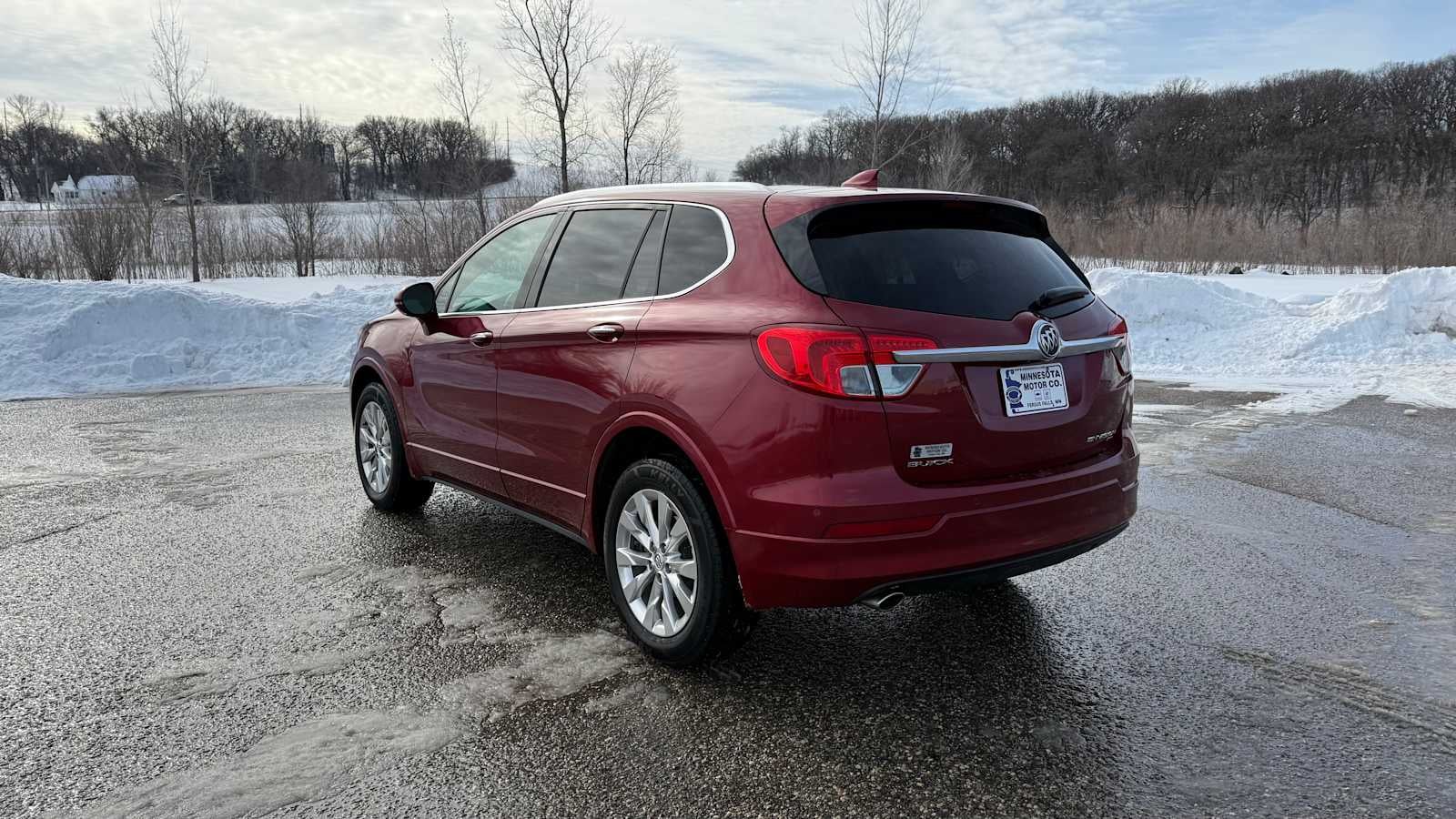 2017 Buick Envision Essence