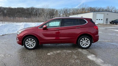 2017 Buick Envision Essence