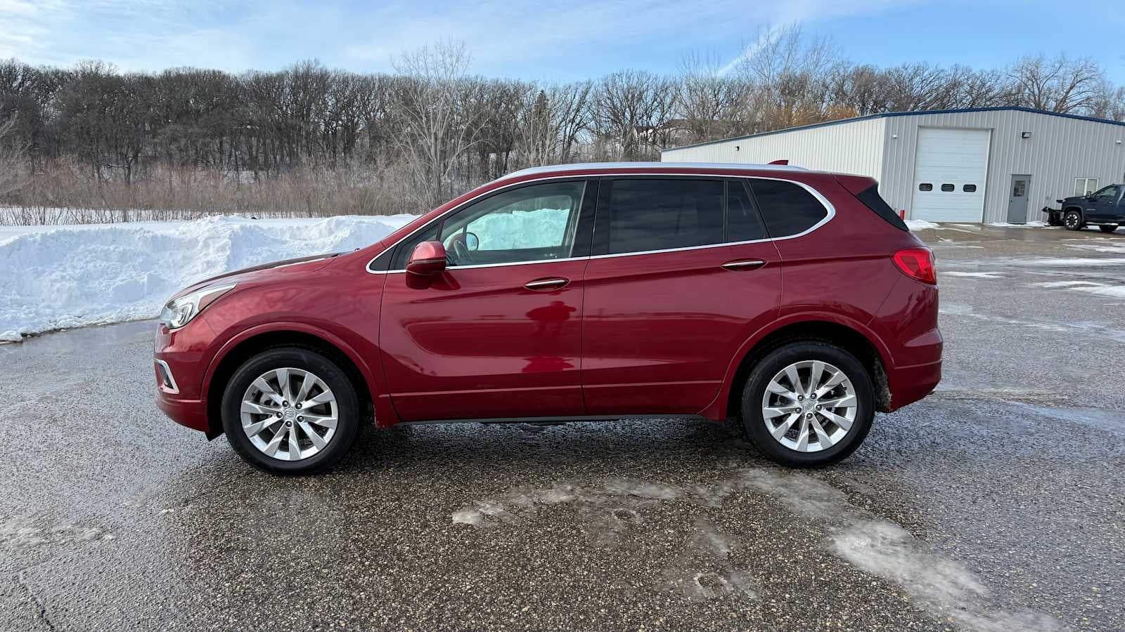 2017 Buick Envision Essence