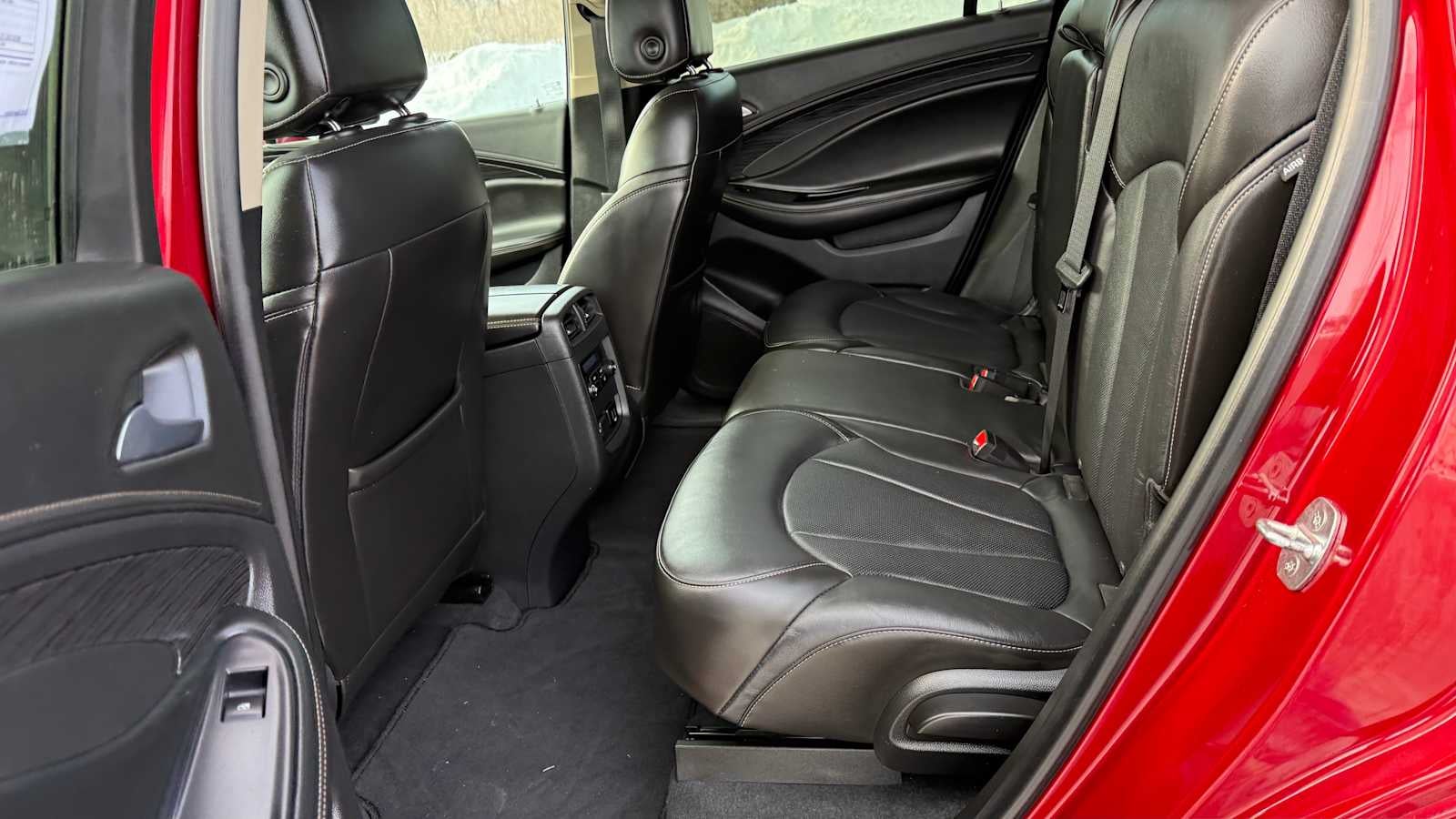 2017 Buick Envision Essence