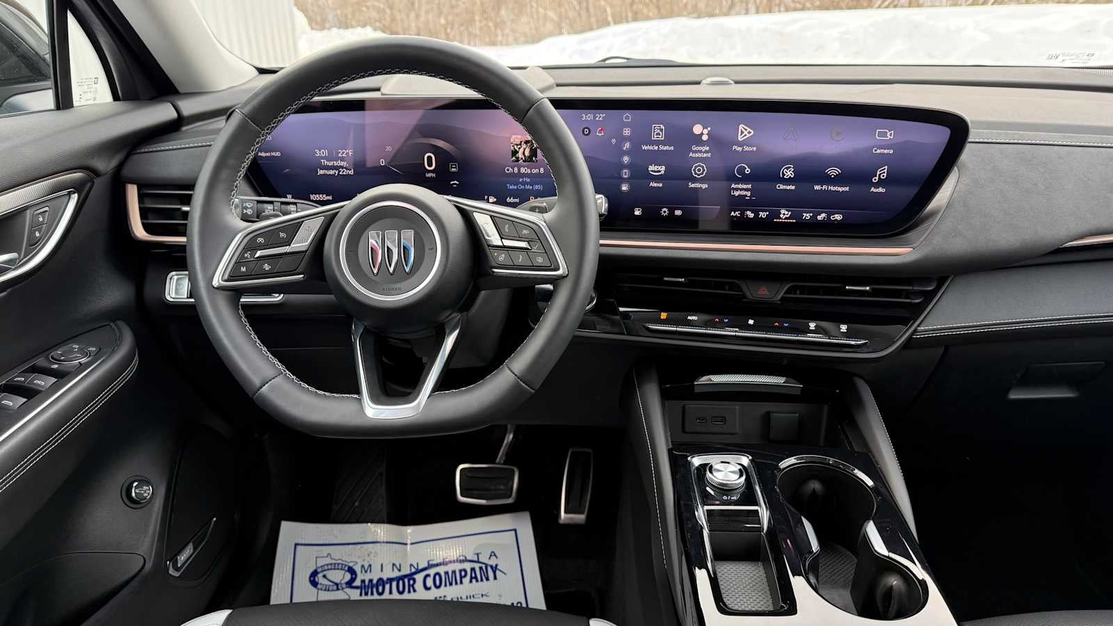 2025 Buick Envision Sport Touring