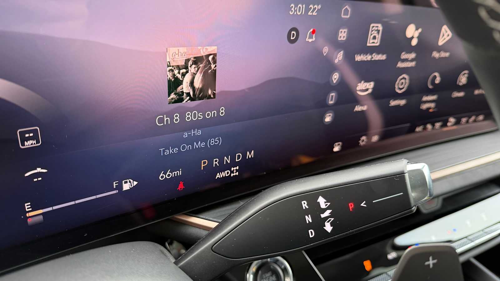 2025 Buick Envision Sport Touring