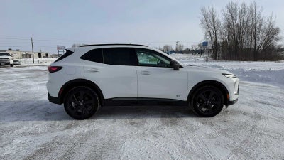 2025 Buick Envision Sport Touring