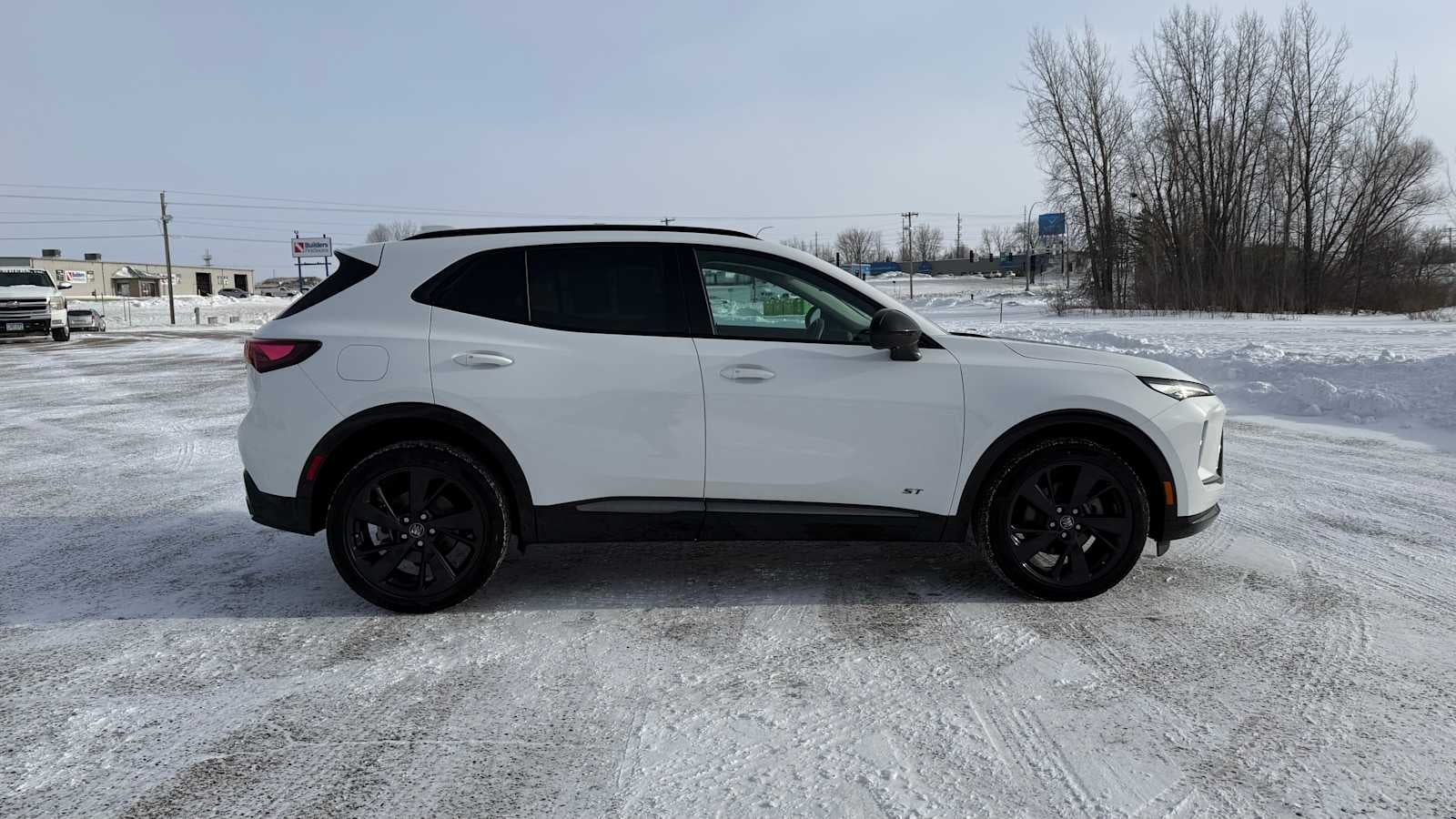 2025 Buick Envision Sport Touring