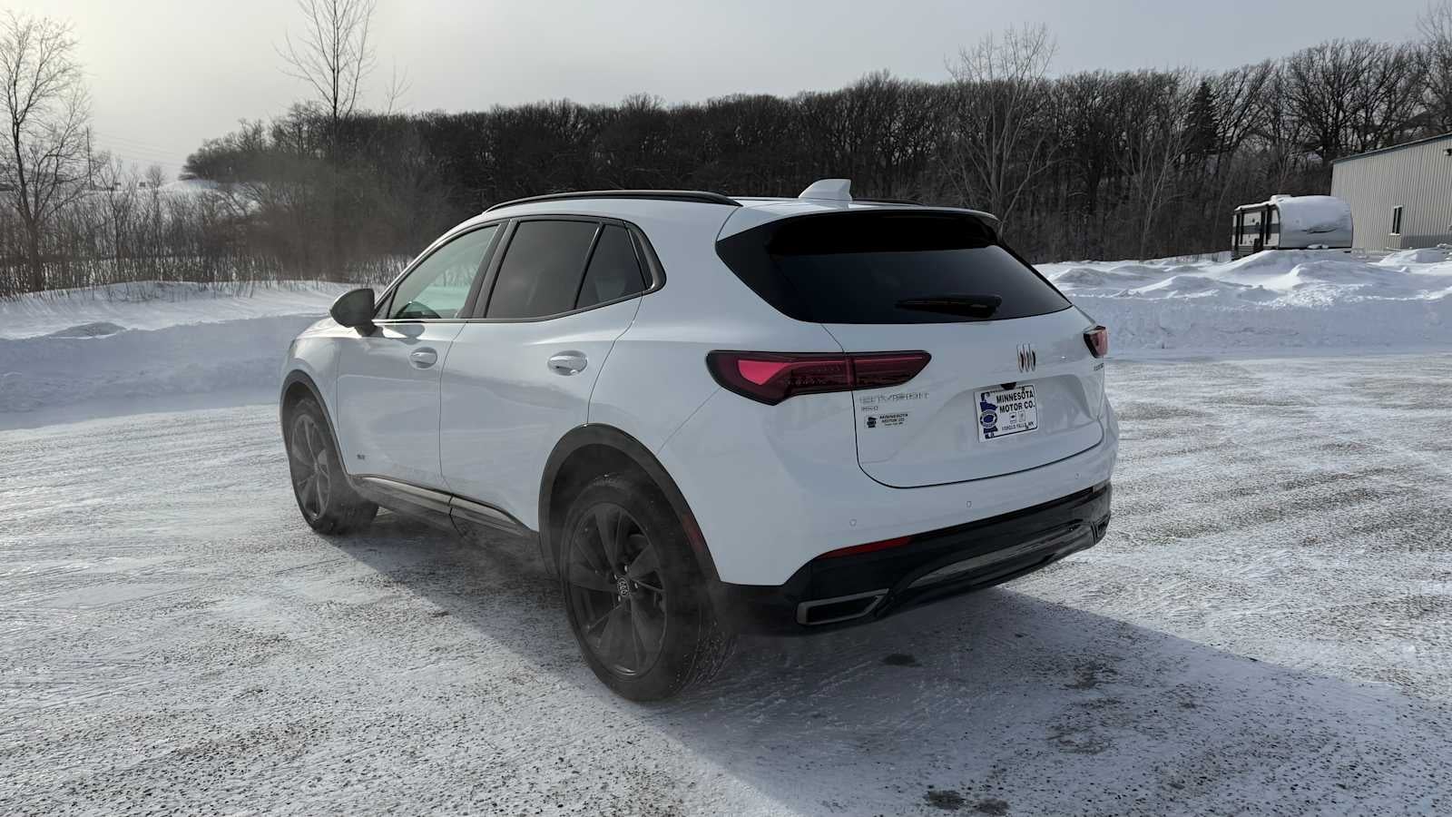 2025 Buick Envision Sport Touring