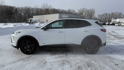 2025 Buick Envision Sport Touring