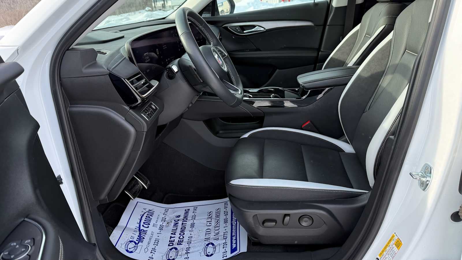 2025 Buick Envision Sport Touring