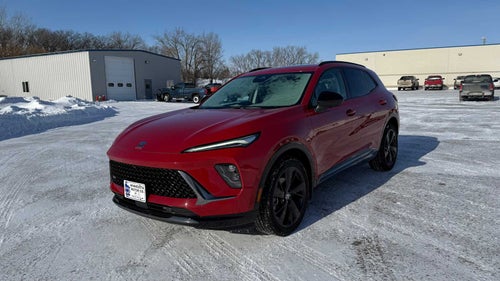 2025 Buick Envision Sport Touring