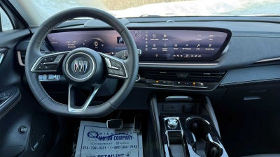 2025 Buick Envision Sport Touring