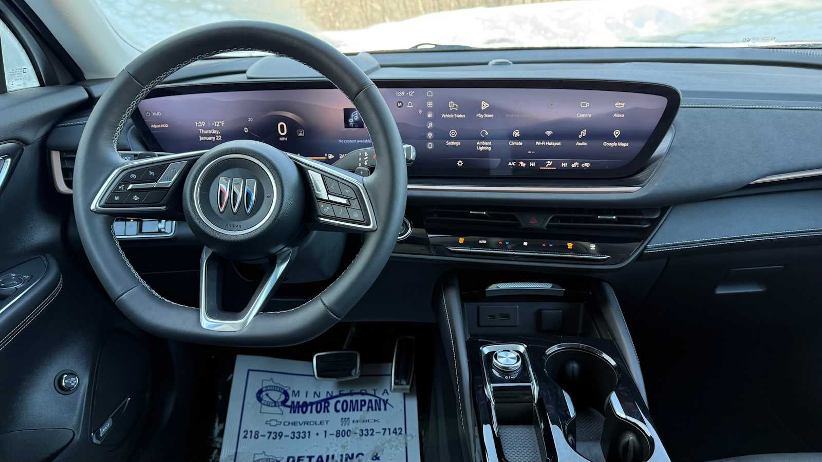 2025 Buick Envision Sport Touring