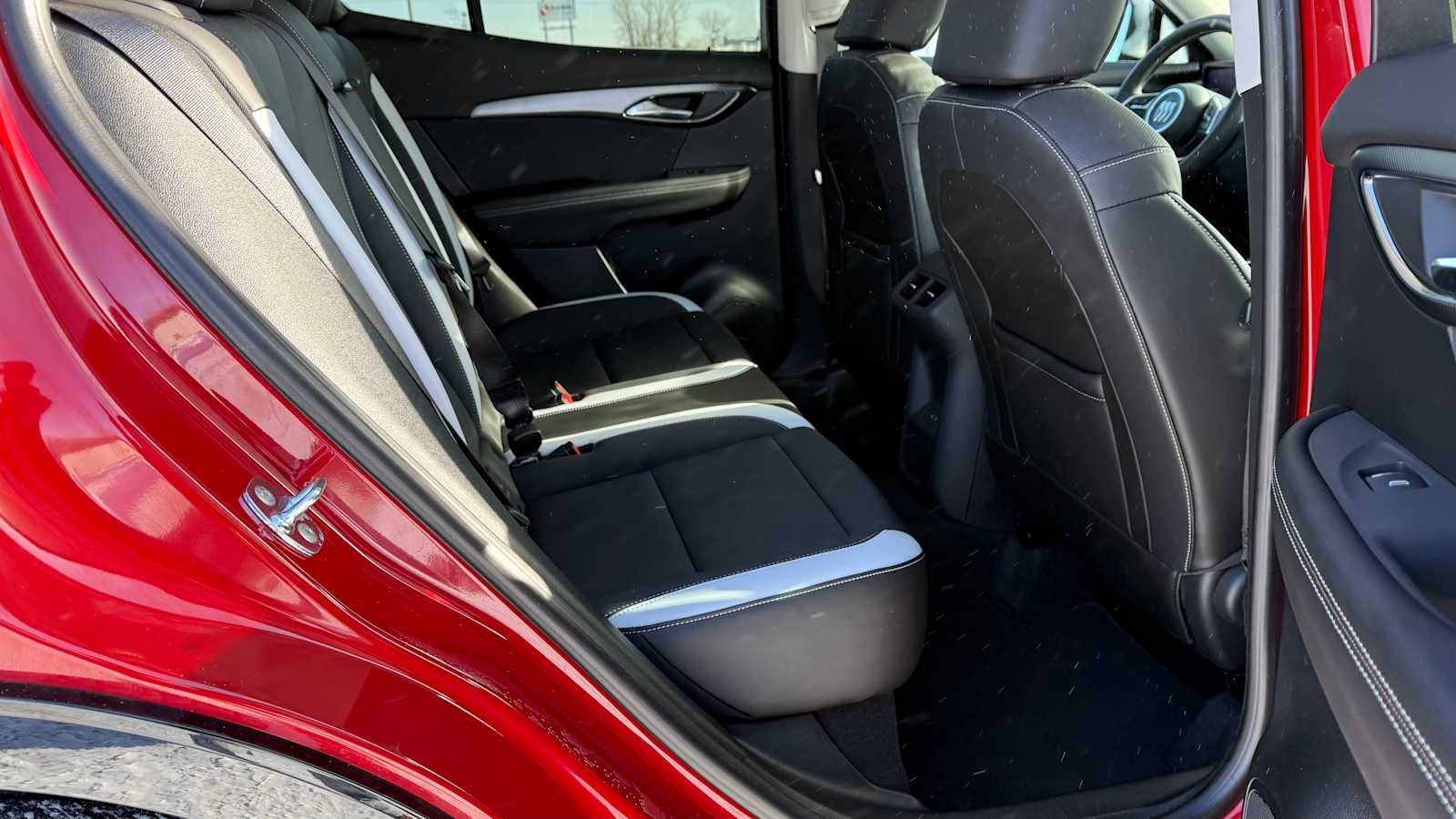 2025 Buick Envision Sport Touring