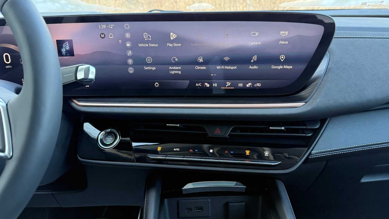 2025 Buick Envision Sport Touring