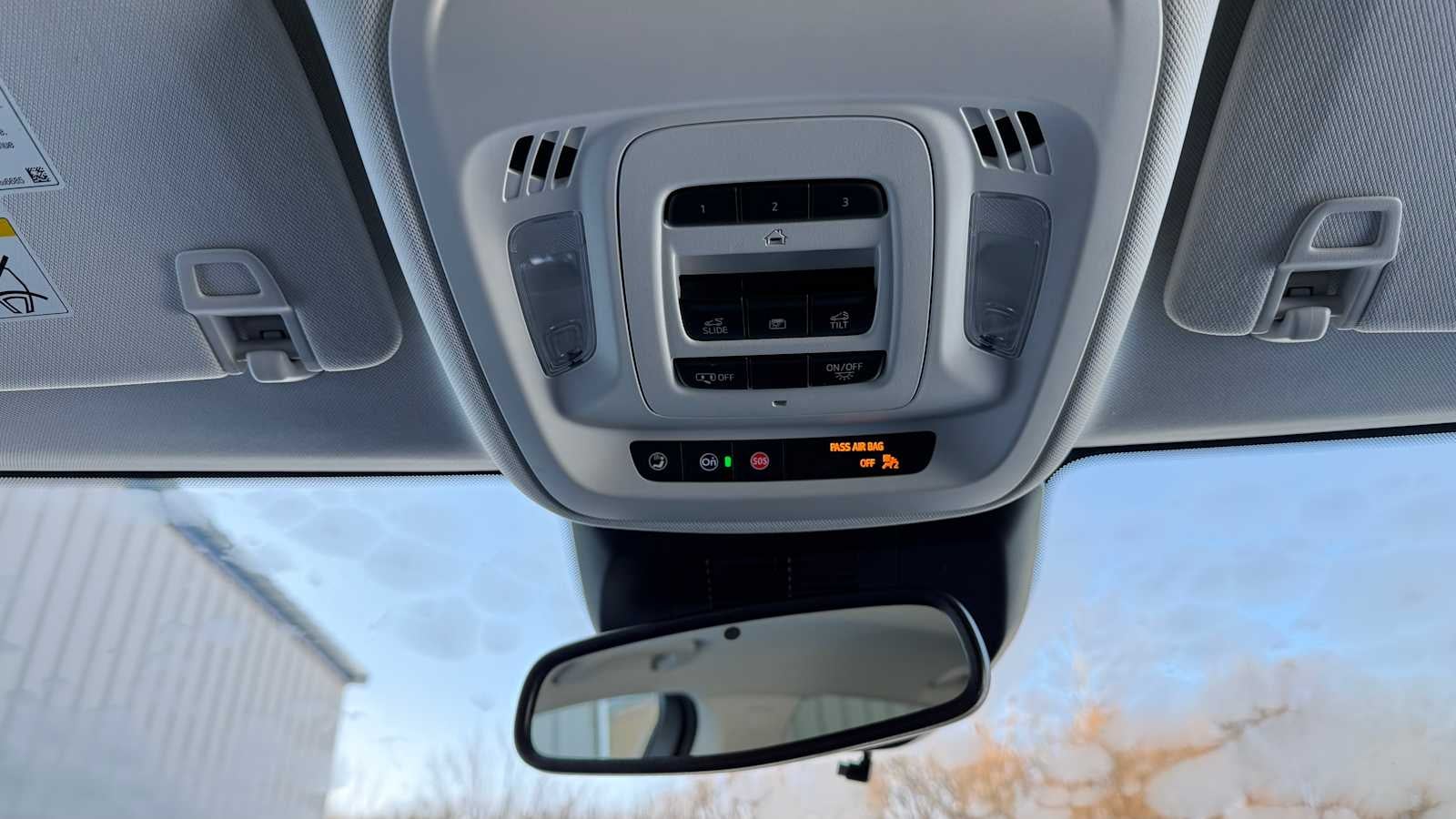 2025 Buick Envision Sport Touring